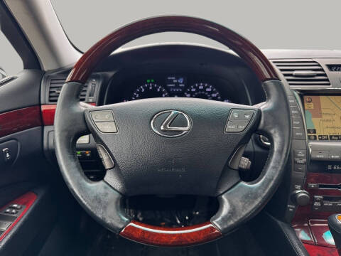 2007 Lexus LS 460