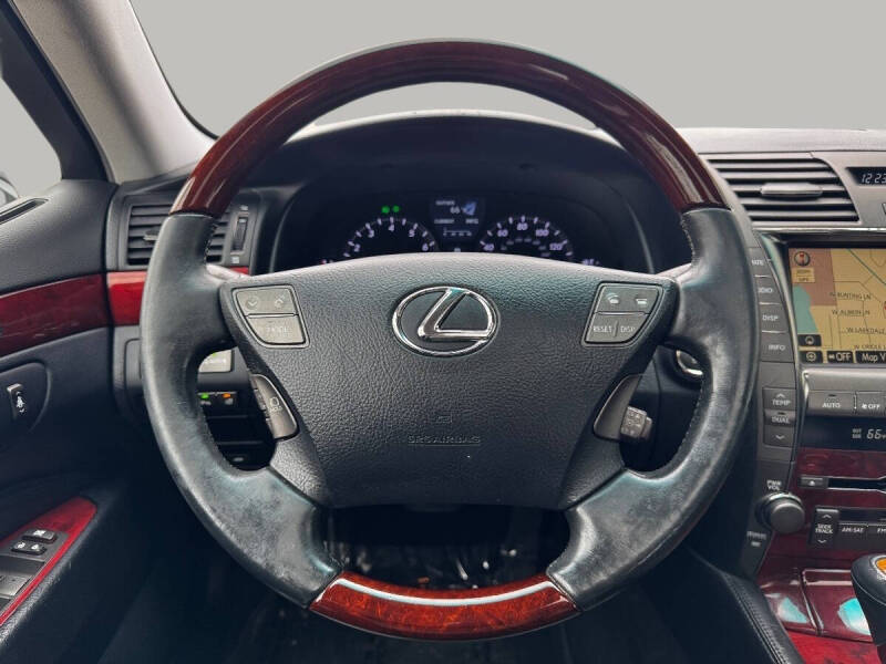 2007 Lexus LS 460