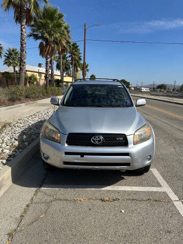 2007 Toyota RAV4 Sport