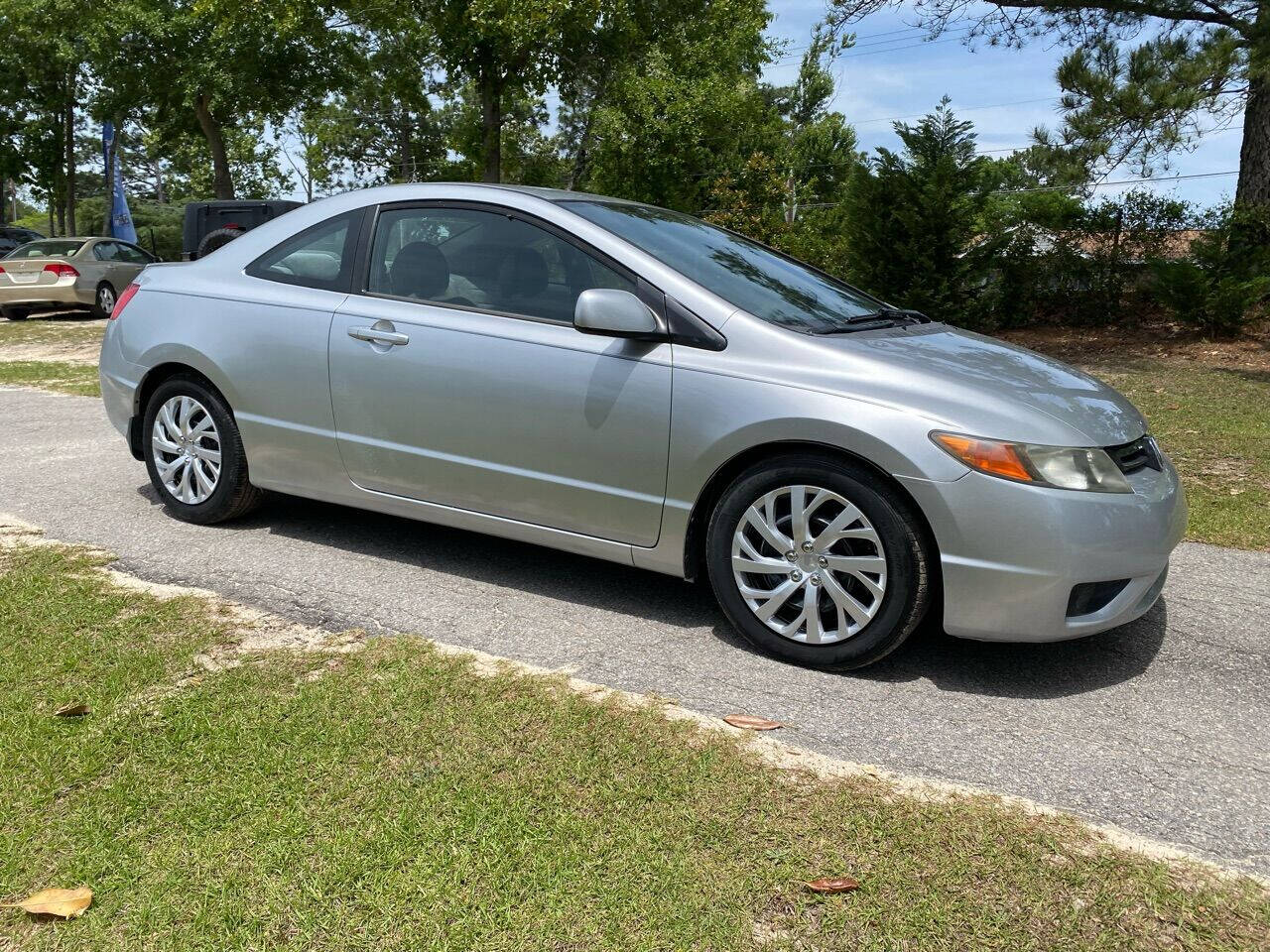 2006 Honda Civic for sale at Tri Springs Motors in Lexington, SC