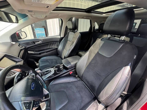 2015 Ford Edge Sport