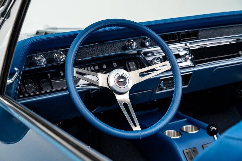 1966 Chevrolet Chevelle