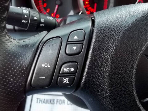 2006 Mazda MAZDA3 s Grand Touring