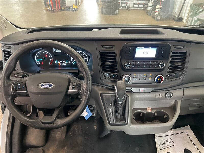 2021 Ford Transit