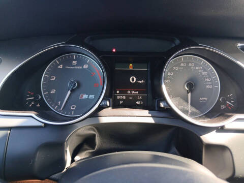 2013 Audi S5 3.0T quattro Premium Plus