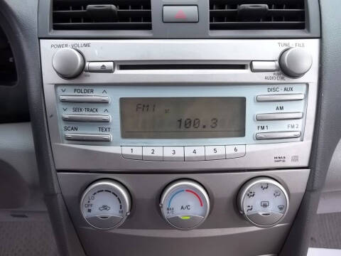 2009 Toyota Camry LE