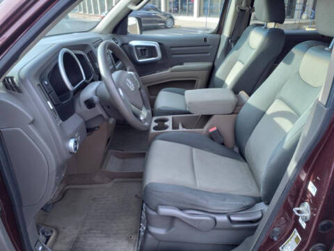 2007 Honda Ridgeline RT