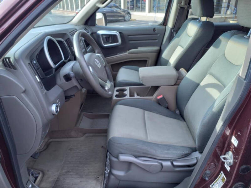 2007 Honda Ridgeline RT