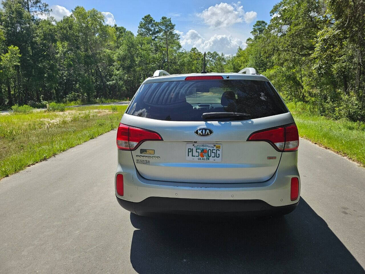 2014 Kia Sorento for sale at Prime Auto & Truck Sales in Inverness, FL