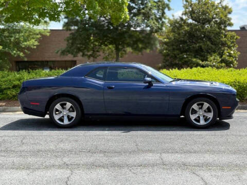 2015 Dodge Challenger SXT