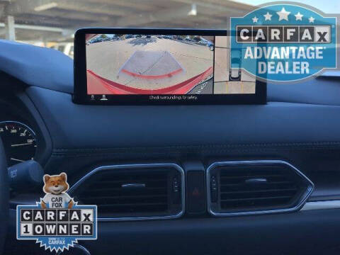 2025 Mazda CX-5 2.5 Turbo Premium