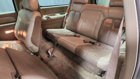 2002 GMC Yukon XL Denali