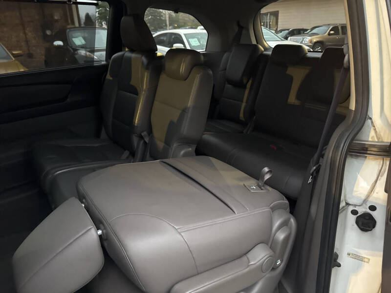 2013 Honda Odyssey EX-L photo 59