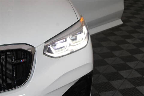 2020 BMW X3 M