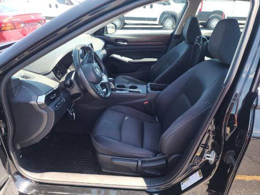 2021 Nissan Altima 2.5 S