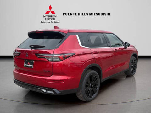 2026 Mitsubishi Outlander LE