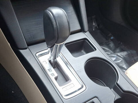 2016 Subaru Outback 2.5i Premium