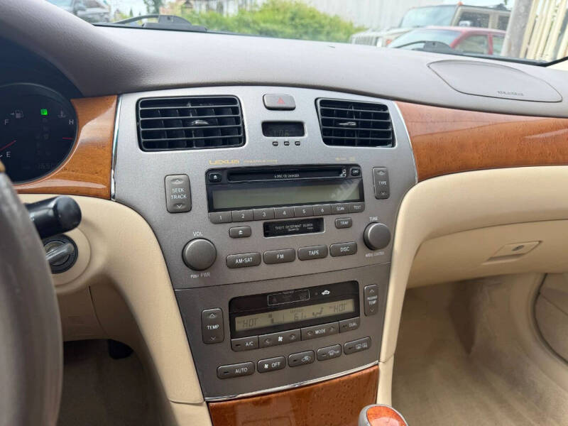 2005 Lexus ES 330