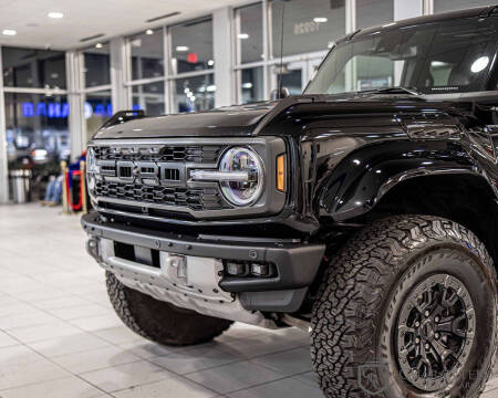 2024 Ford Bronco Raptor