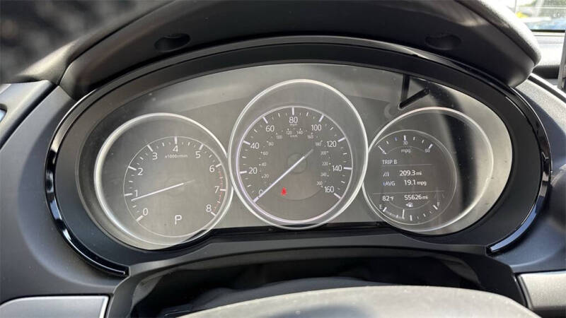 2021 Mazda CX-9 Touring