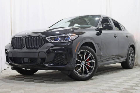 2022 BMW X6 xDrive40i