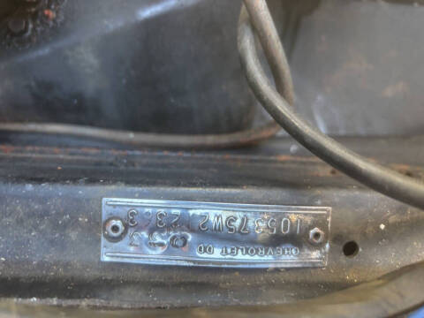 1965 Chevrolet Corvair