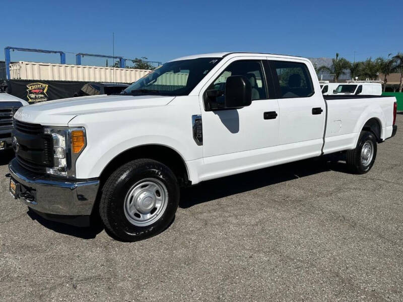 2017 Ford F-250 Super Duty