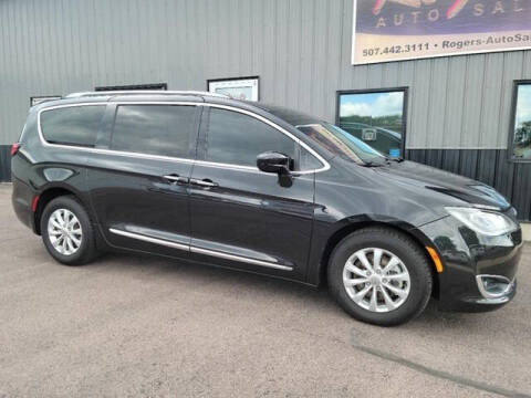 2018 Chrysler Pacifica Touring L Plus
