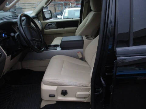 2017 Ford Expedition EL XLT