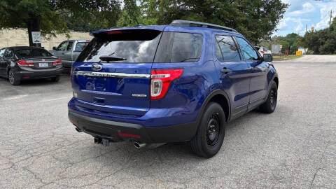 2014 Ford Explorer