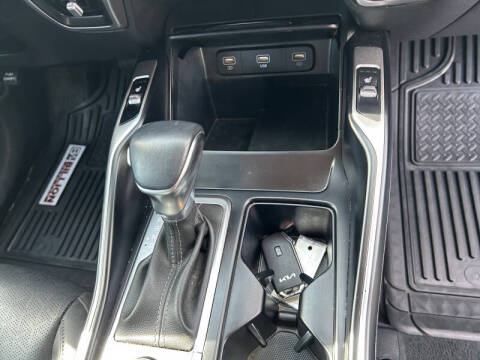 2022 Kia Sorento X-Line S