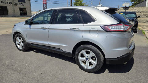 2016 Ford Edge SE