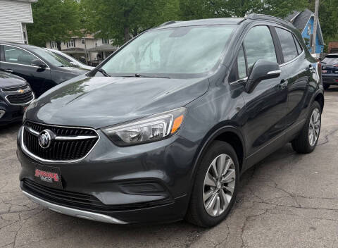 2017 Buick Encore Preferred