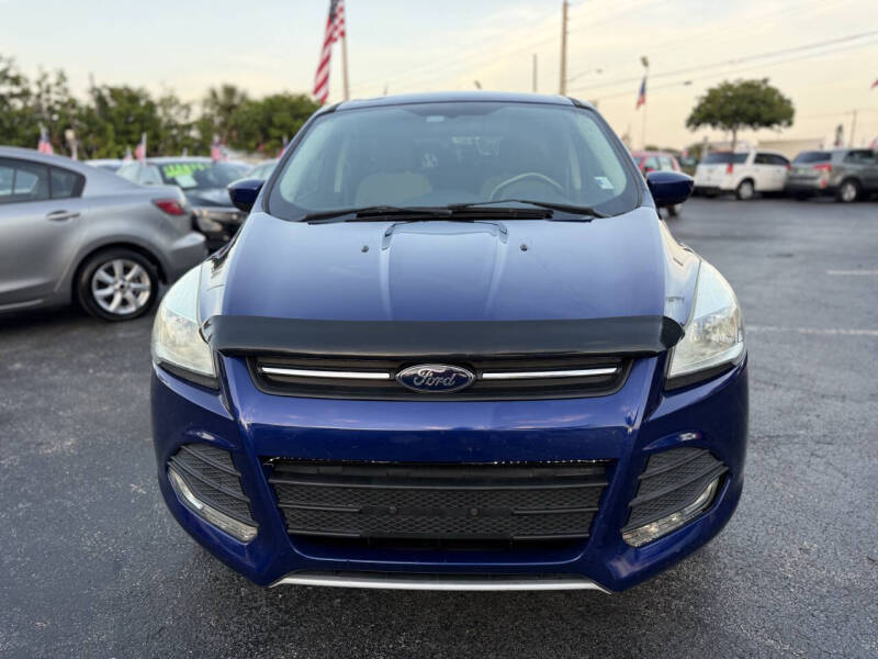 2015 Ford Escape SE
