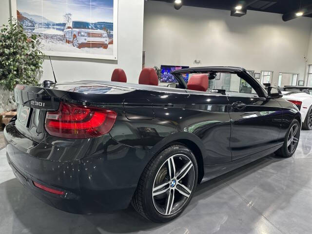 2017 BMW 2 Series 230i
