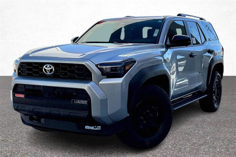 2025 Toyota 4Runner TRD Off-Road Premium