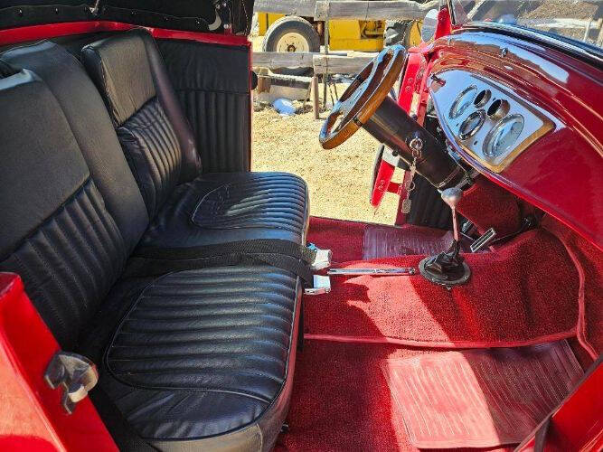 1931 Ford Roadster
