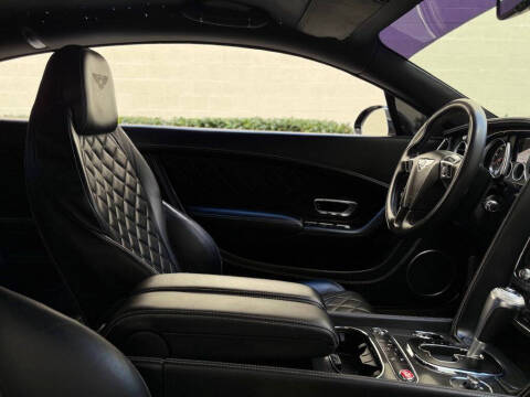 2016 Bentley Continental GT Speed