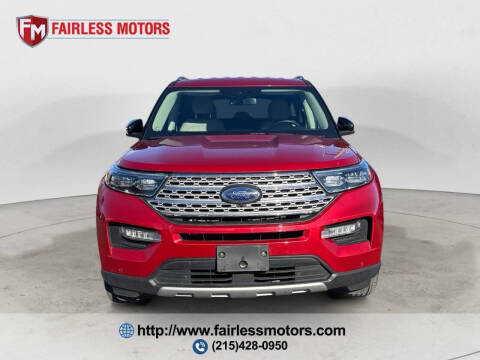 2023 Ford Explorer Limited