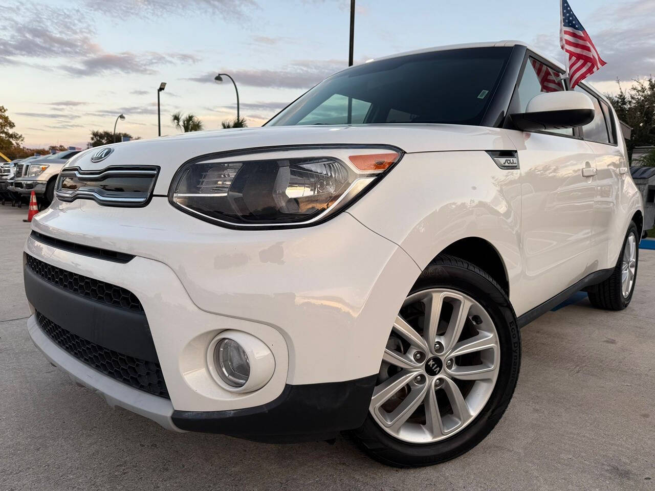 2019 Kia Soul for sale at DJA Autos Center in Orlando, FL