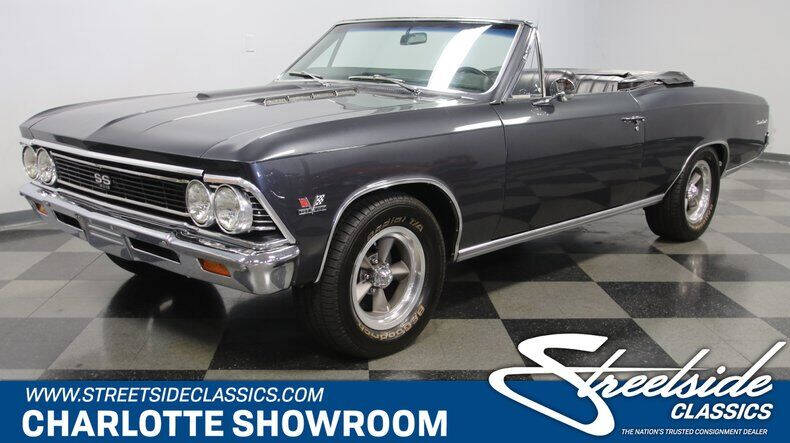 1966 Chevrolet Chevelle For Sale - Carsforsale.com®