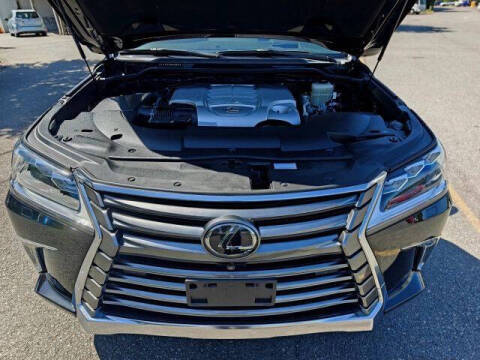 2018 Lexus LX 570