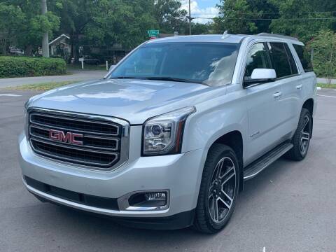 2015 GMC Yukon for sale at LUXURY AUTO MALL in Tampa FL