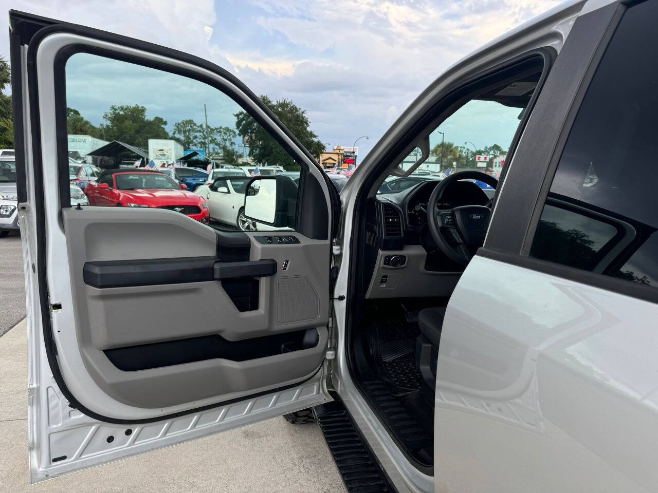 2018 Ford F-150 for sale at DJA Autos Center in Orlando, FL