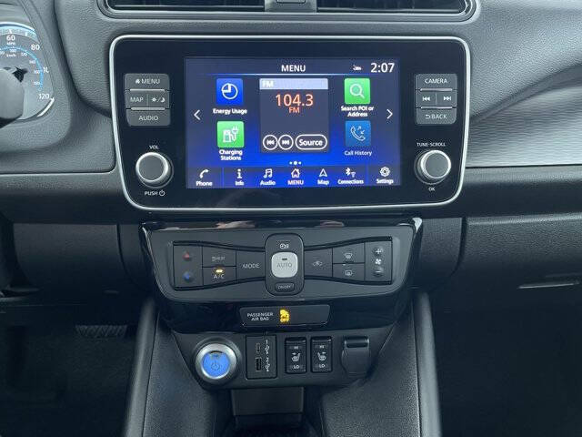 2025 Nissan LEAF SV PLUS