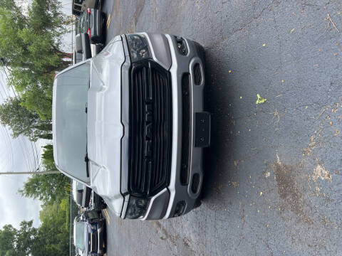 2021 RAM 1500 Lone Star