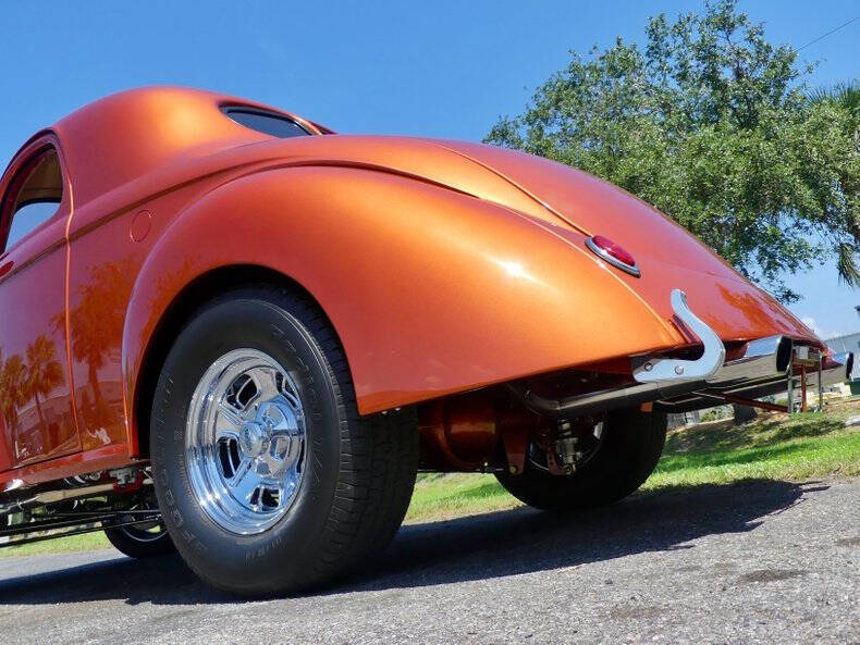 1941 Willys Coupe