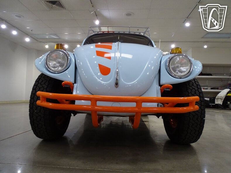 1974 Volkswagen Beetle