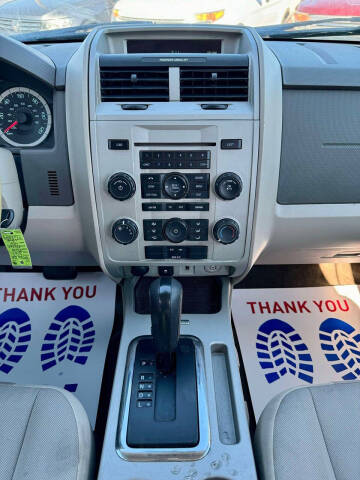 2010 Ford Escape XLT