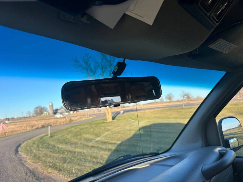 2001 Chevrolet Express 3500